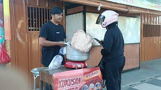Peluncuran aneka rebusan sehat di kota metro