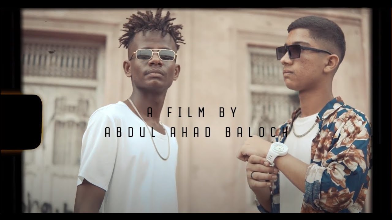 Fashion Film | A film by Abdul Ahad Baloch | Sony A6400
