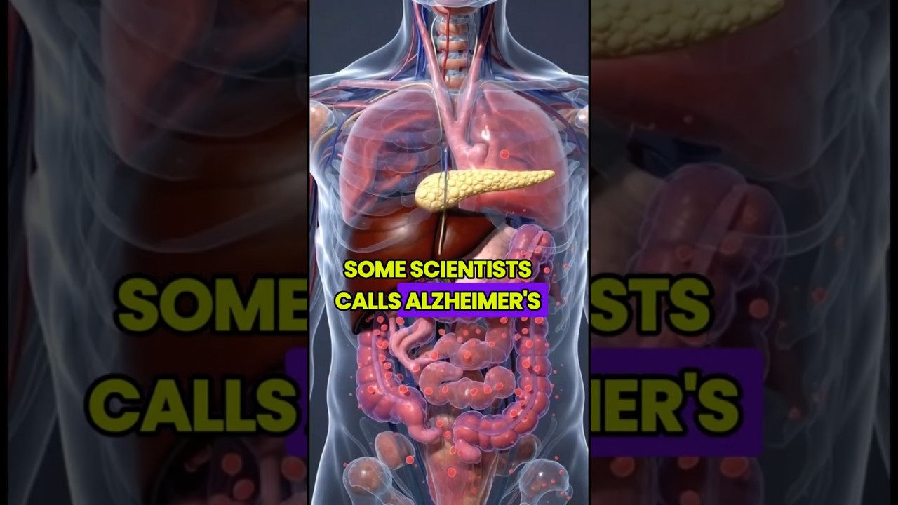Alzheimer’s Is Being Called “Type 3 Diabetes” — Here’s Why Your Brain Is Aging Faster