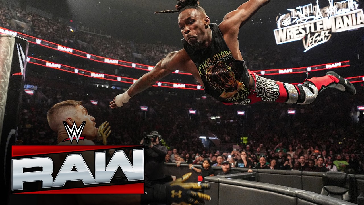 Cobertura y resultados: WWE RAW 23 de marzo de 2026