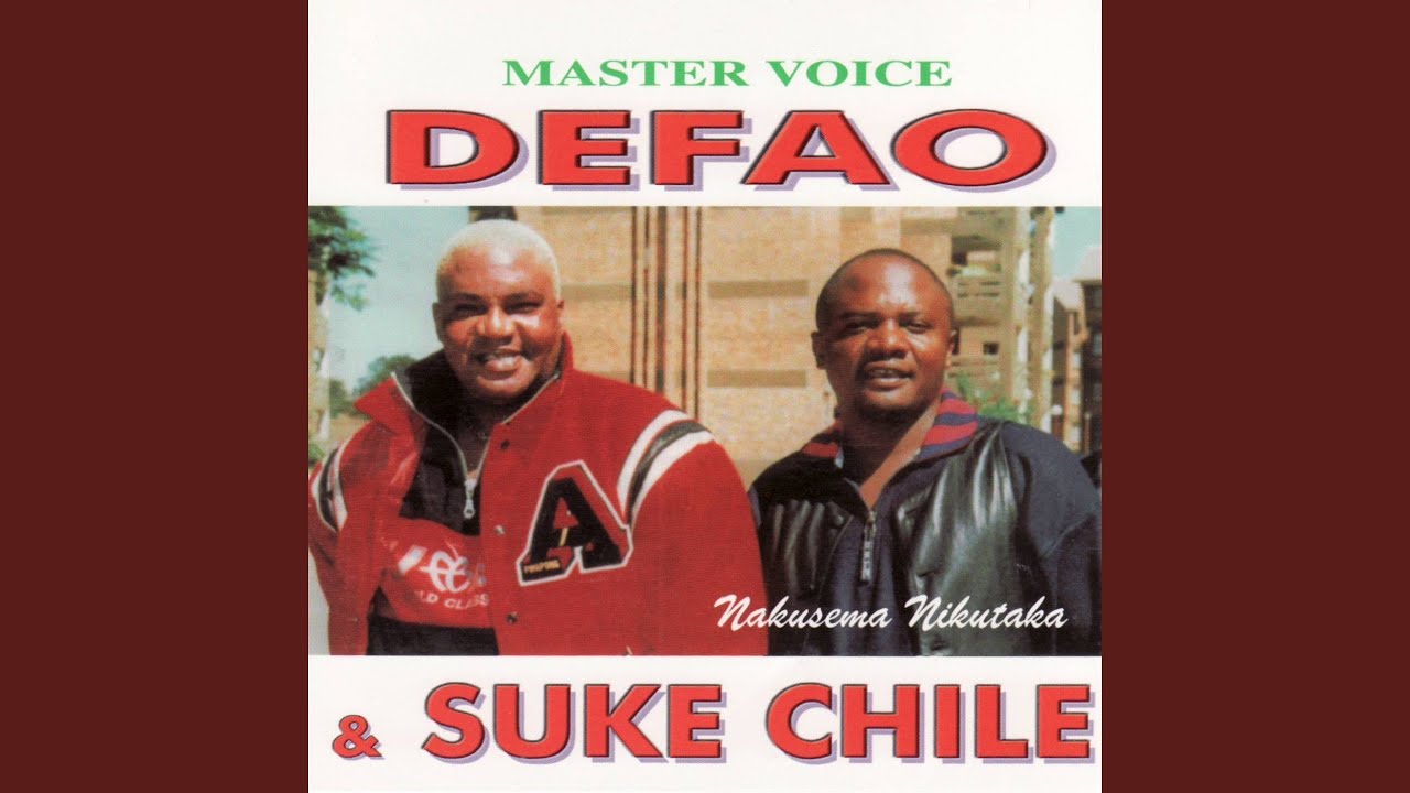 Joel Ntemba feat Suke Chile Remix