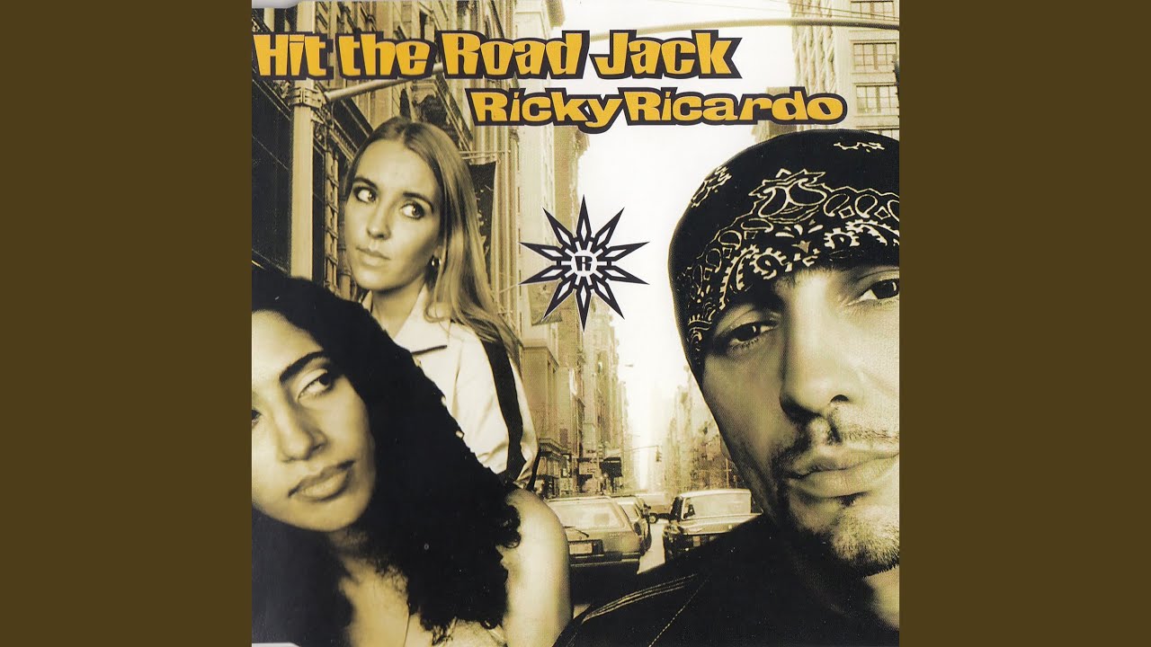 Hit The Road Jack Cazztek Remix