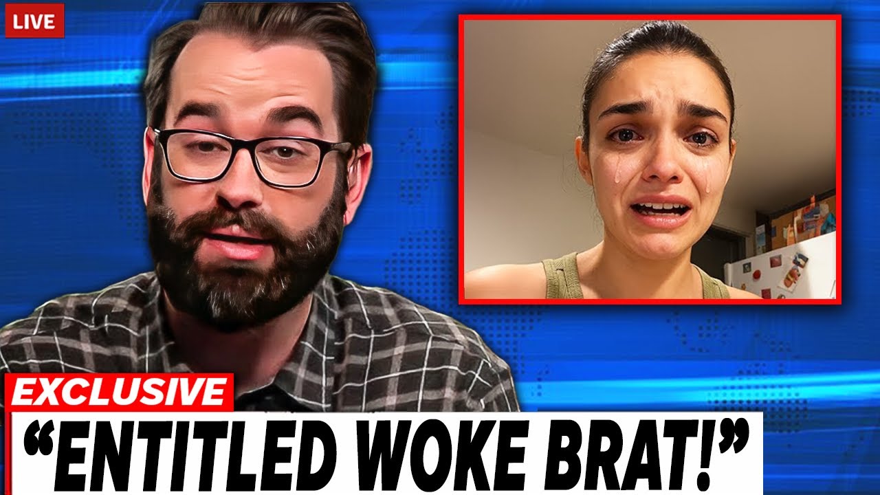 Matt Walsh ANNIHILATES Rachel Zegler - Her Woke Snow White BURIED Disney