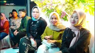 STAR LOVE MUSIC - BISIKAN RINDU AYU KARISMA - WEDDING ARIF & EKA - KARANGASEM SAYUNG DEMAK