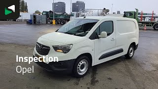 Opel Combo 130Pk - 2019 - Bas World