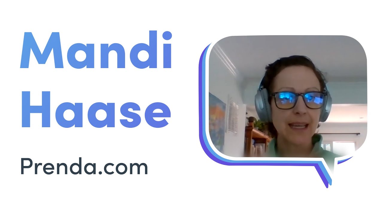 Mandi Haase: Why Prenda uses Tara AI