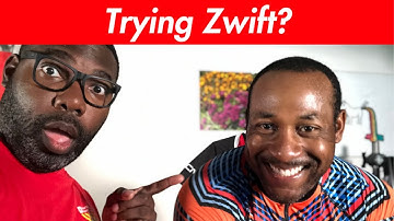 Crit Whit Tries Zwift Cycling On My Wahoo Kickr Snap