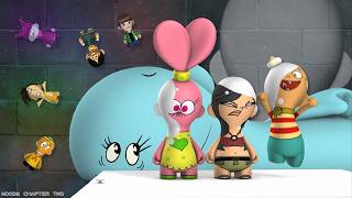 Download lagu The Birth of Cartoon Network's 'Noods' Era