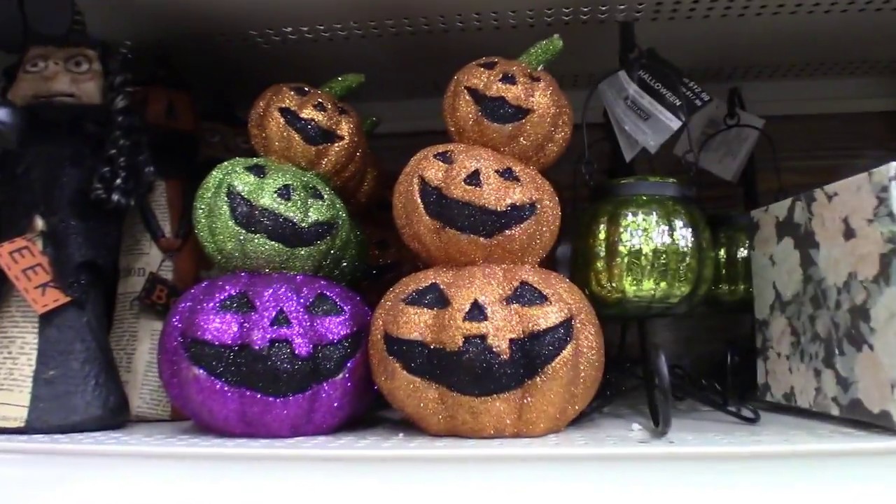 Michaels Halloween 2018 Eighth Trip YouTube