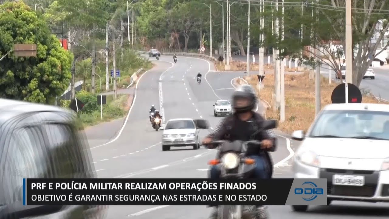 PRF e Polícia Militar planejam operação conjunta para segurança no Piauí durante feriado 01 11 2023