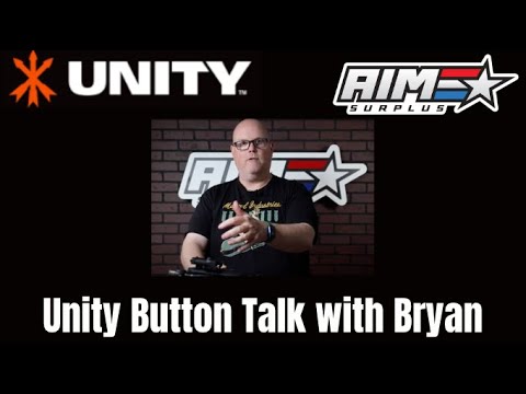 AimSurplus Product Spotlight: Unity Tactical Button Talk w/ Bryan