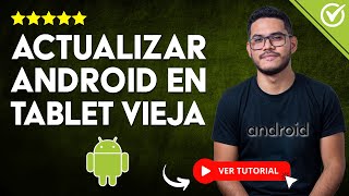 Cómo ACTUALIZAR VERSIÓN ANDROID en Tablet Vieja o Teléfono Viejo | Sin ROOT y sin Programas screenshot 5