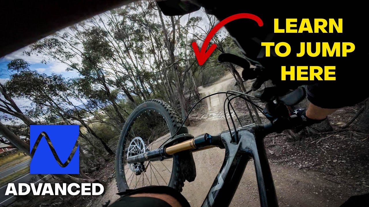 Jack Jumper | The BEST Beginner Jumps in Hobart