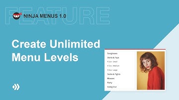 Magento 2 mega menu - Create unlimited levels