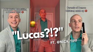 Compilation: EVERY "Parent of a Demon Child" POV