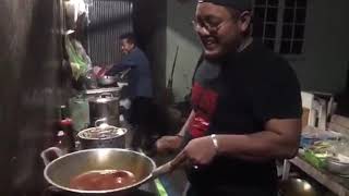 Chef paling Bar Bar Loss SOK KABEH !!