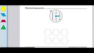 Gr3 WP 4D Hexagon Spin and Fill