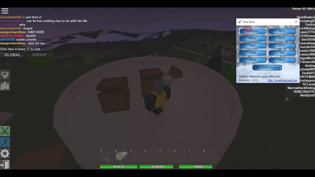 Roblox apocalypse rising codes xbox one