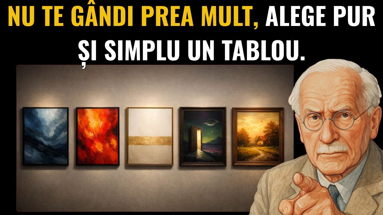 Alege tabloul care te atrage cel mai mult și descoperă adevărul ascuns despre tine | Test psihologic