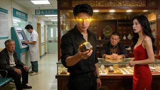 [Multi SUB] （全集）父亲等钱救命那天，我觉醒透视金瞳，古玩店老板设局坑人，我一刀切出满绿逆天改命！#最火短剧推荐 #短剧全集 #精彩大陆短剧 screenshot 3