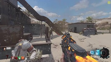 MW2 Rust Custom zombies - Black ops 3