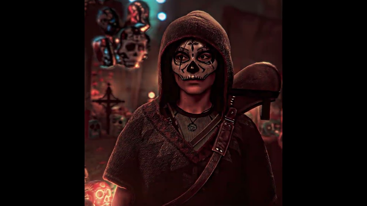 Lara Croft | Freak Show (Slowed+Reverb) 