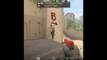 cs nuke??? #csgo #counterstrike #counterstrikeglobaloffensive