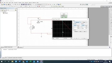 RC Low Pass Filter with Bode Plot Analysis