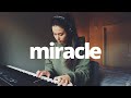 Madeon - Miracle | keudae piano cover (sheet music)