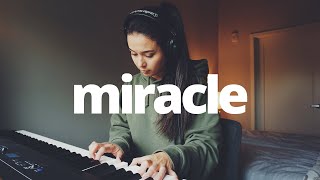 Madeon - Miracle | keudae piano cover (sheet music)