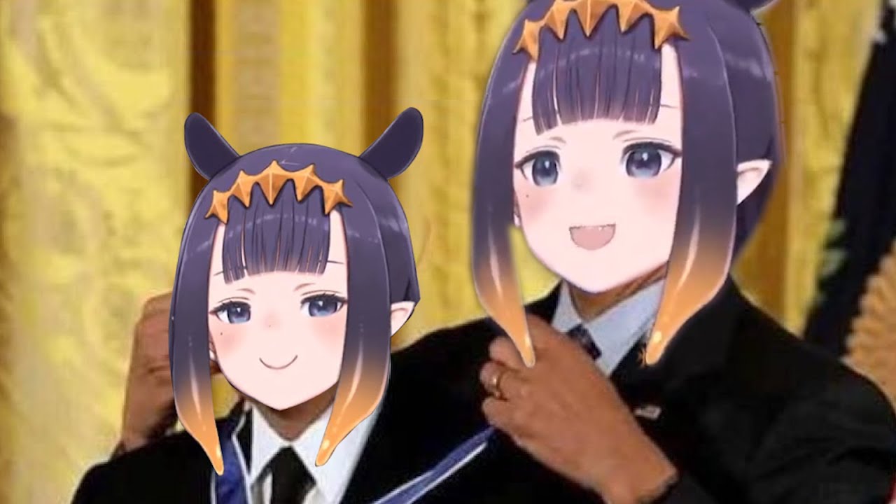 Ina is proud of Past Ina