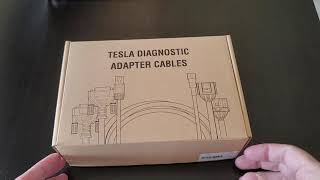 Tesla cable kit by Autel - $129.99