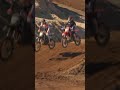 250 A moto 1 at the 2025 AZ Open #motocross