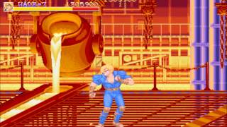 Violent Storm (Arcade)