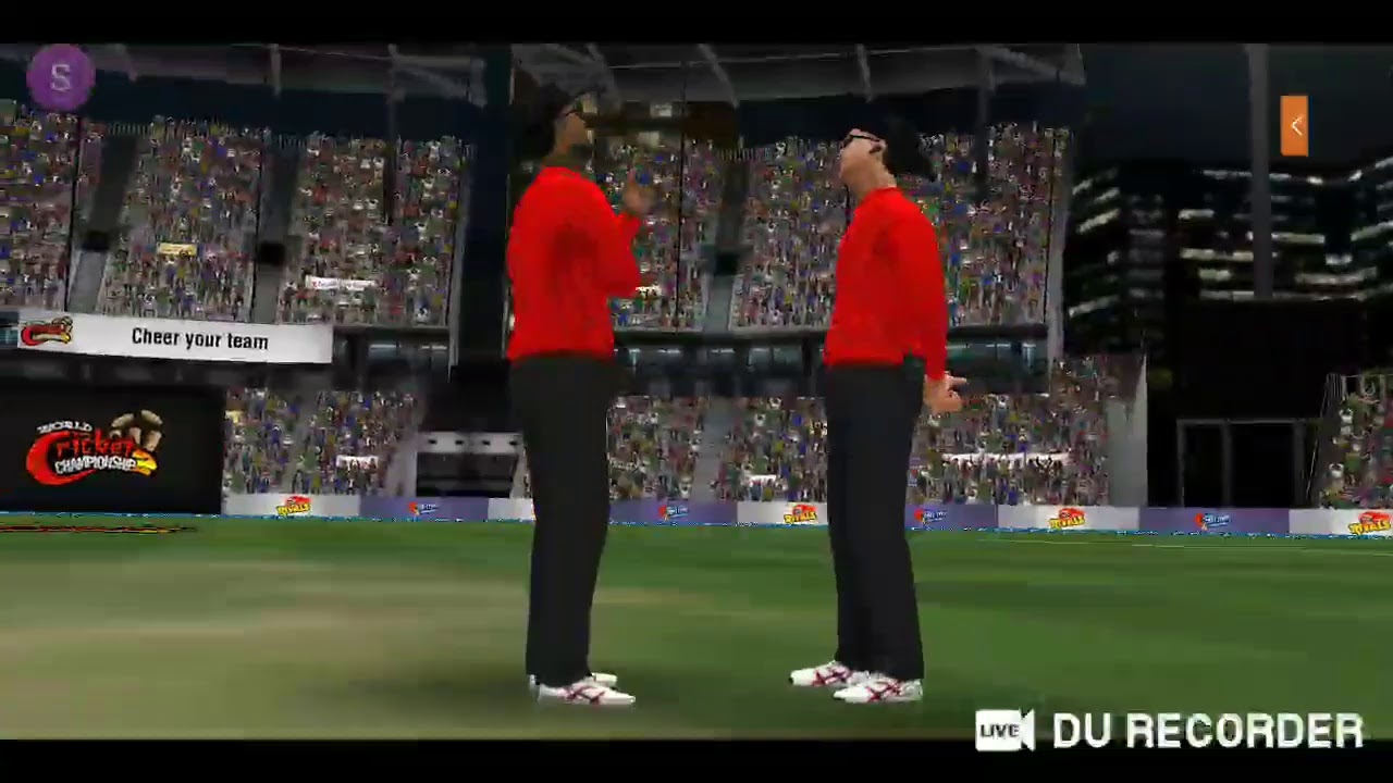 World cricket championship 2 - YouTube