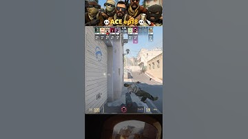 Ace in the Pistol Round | ACE 18