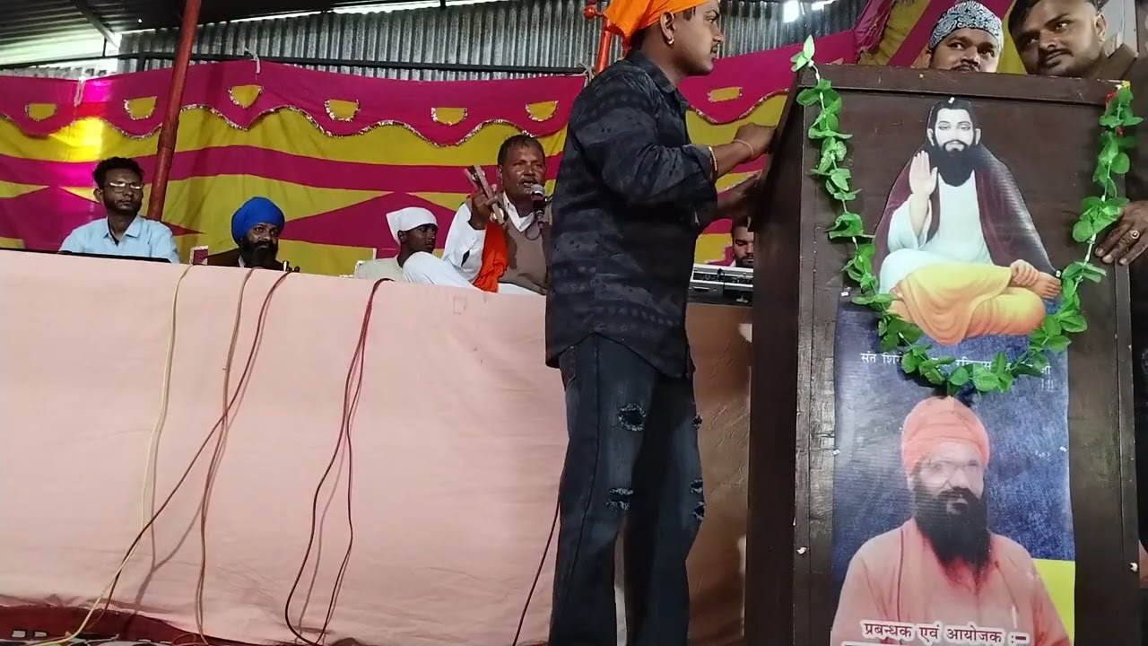 Mahatma kuda das ji Satsang ladwa