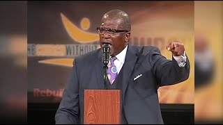 Rev. Terry K. Anderson  How To Act In Church!