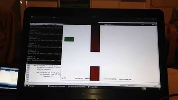 Brainwave controlled Flappy Cube