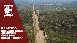 Broken border: Illegal immigration arrests under Biden exceed Obama's eight years