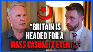 British Colonel “Politicians Are ESCAPING, What’s About to Happen In The UK is unavoidable!”