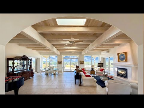 135 Chisholm Trail, Santa Fe, NM home video tour