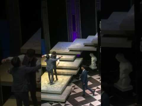 2017.05.07. 뮤지컬 비스티 세미막 커튼콜
