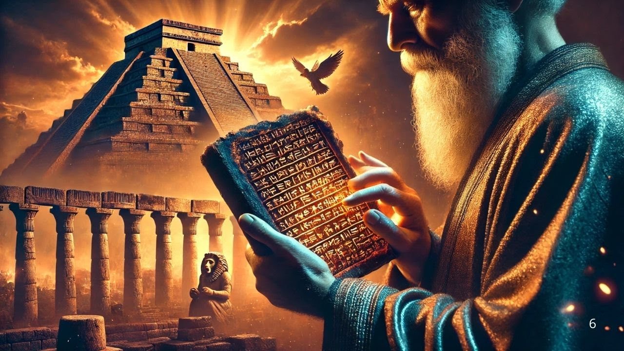 Zecharia Sitchin et Le Livre Perdu d’Enki : Les Véritables Dieux de la