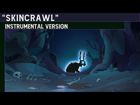 "Skincrawl" (Instrumental) - The Owl House ORIGINAL SONG [Oh Geeez] 🦉🏠🎶