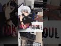 Tokyo Ghoul - Unravel - Animenz Version - Piano Cover - Yamaha Genos #tokyoghoul #yamahagenos