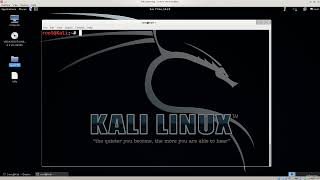 Getting started using ethical hacking and penetration testing  Macchanger part 1