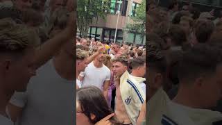 Utrecht pride #gay #twins #pride