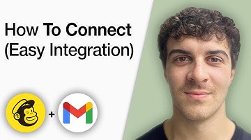 How to Connect Mailchimp to Gmail - Easy Integration [2025 Full Guide]