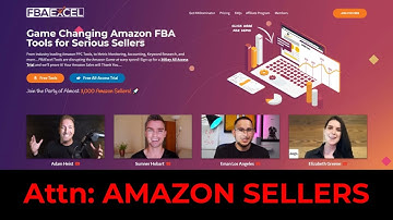 FBAExcel Free 30 Day Trial! - #1 Amazon Bulk Operations Advertising System | Amazon PPC Management